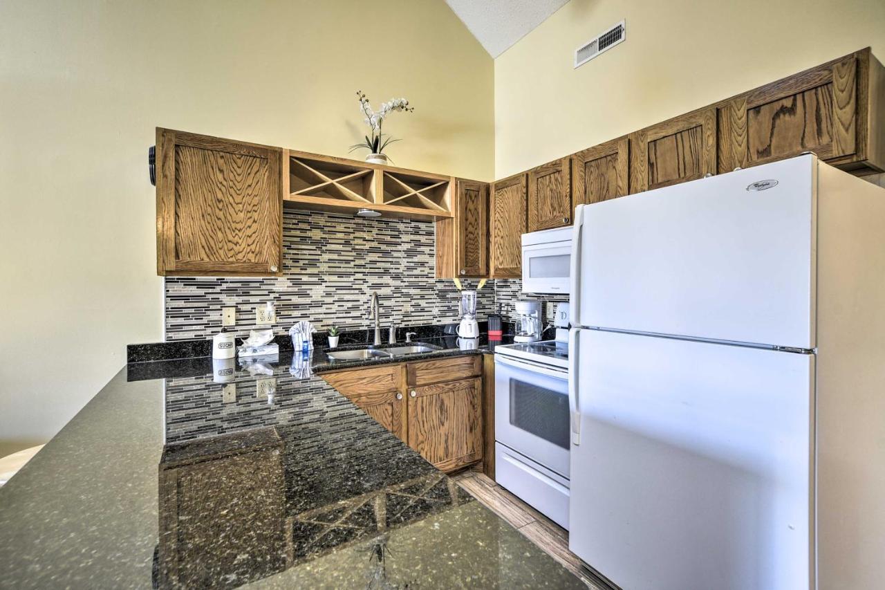 Sunny Studio With Pool - 4 Mi To Cherry Grove Beach! Little River Exteriér fotografie