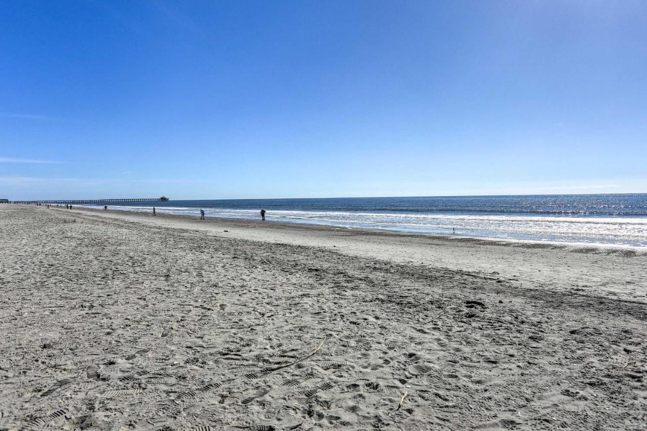Sunny Studio With Pool - 4 Mi To Cherry Grove Beach! Little River Exteriér fotografie